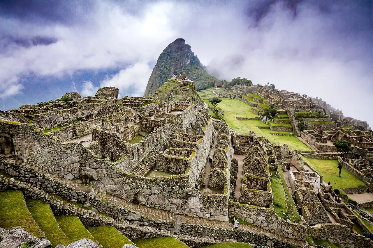 Machu Picchu Circuit 3 Industrial Sector photo