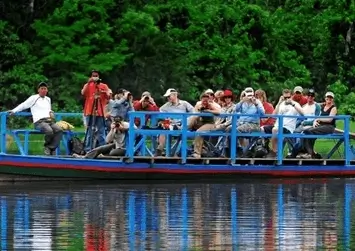 national reserve tambopata